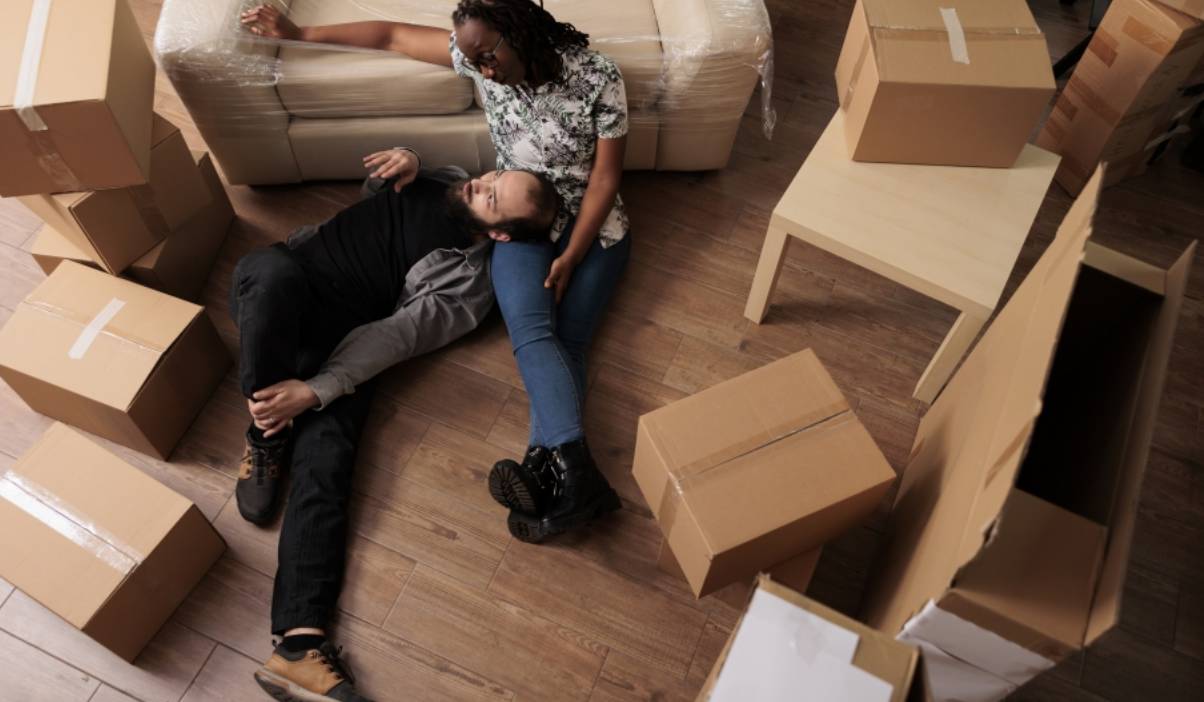Moving Is Such A Pain – A.D.D. Does Not Help Matters