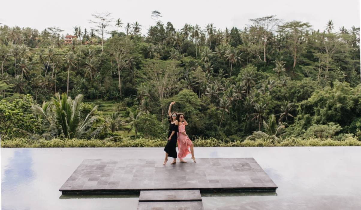 Chilling In Bali -Is there any other way?