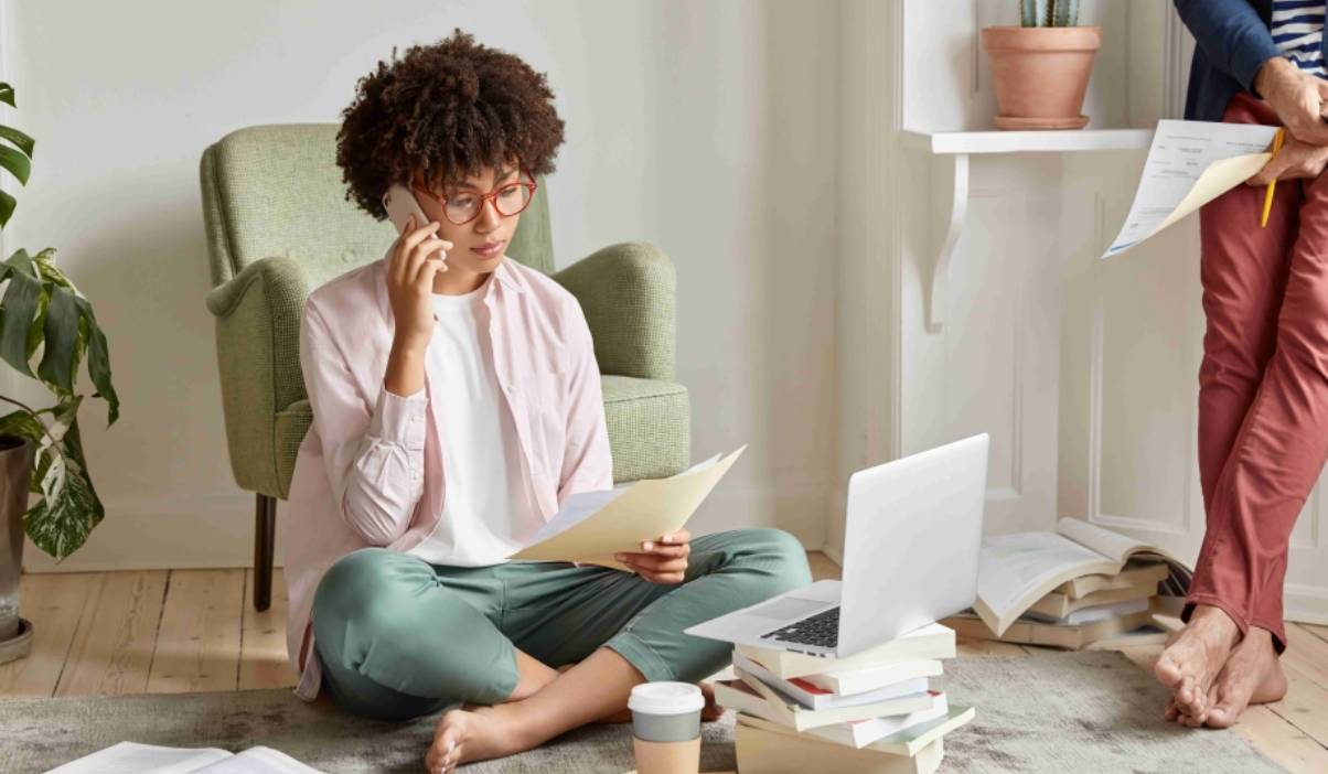 Working From Home and Making A Living