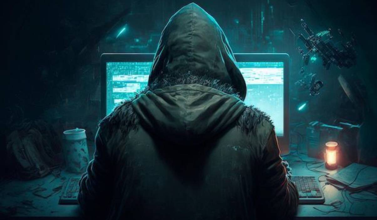 Temporary Theme – Hit by a Hacker