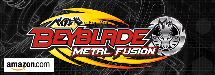 Beyblade Metal Fusion