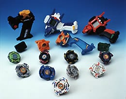 beyblade toys