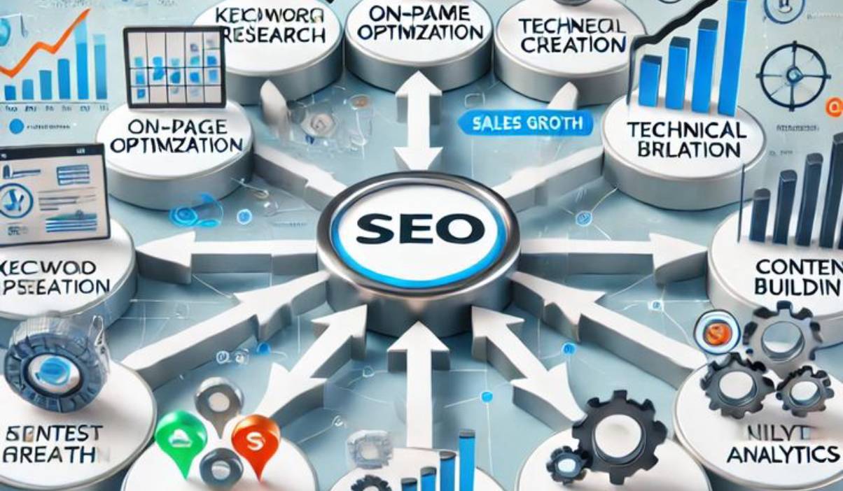 SEO Services New Brunswick