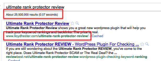 ultimate rank protector review