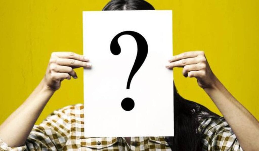 It Is Good To Question Everything