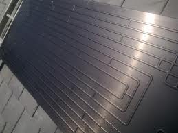 Thermodynamic Solar Panels