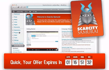 scarcity Samurai Review