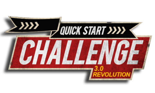 quick start challenge