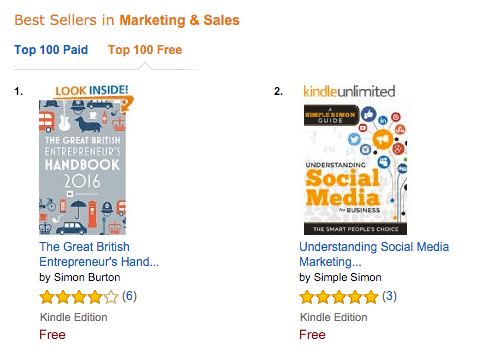 amazon co uk number 2