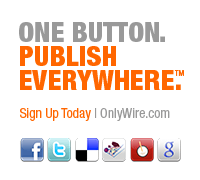 OnlyWire - Publish everywhere
